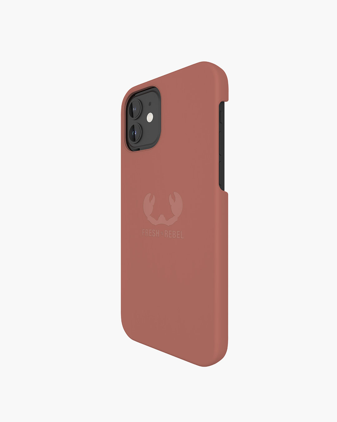 Fresh 'n Rebel - Phone Case iPhone 12 / 12 Pro - Safari Red