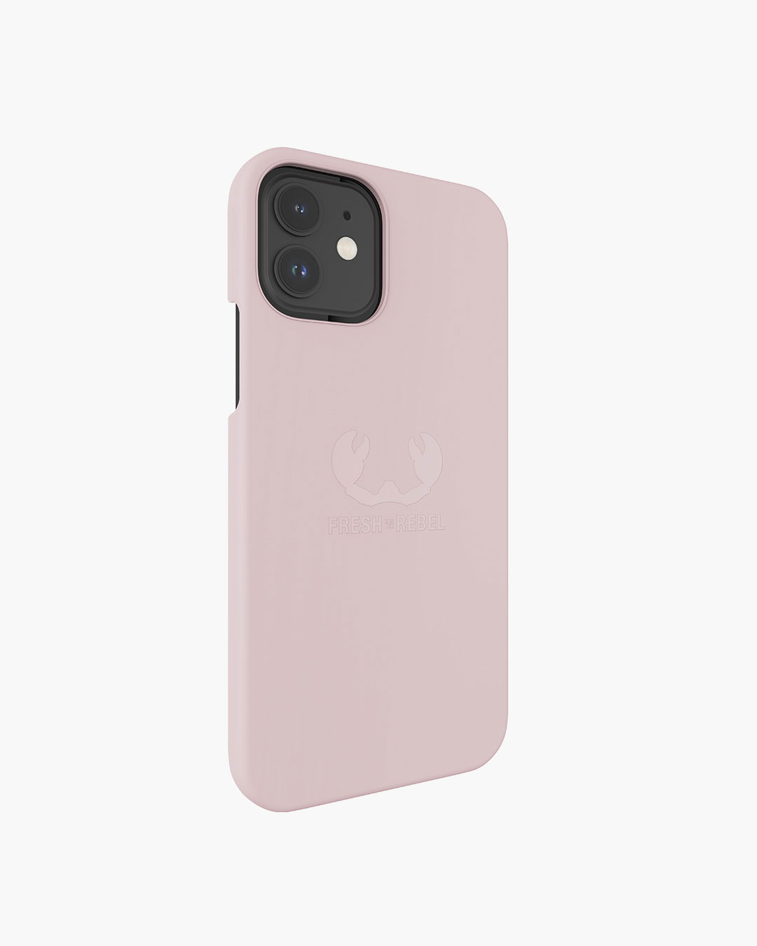 Fresh 'n Rebel - Phone Case iPhone 12 / 12 Pro - Smokey Pink