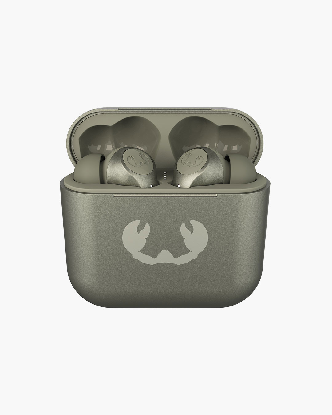 Fresh 'n Rebel - Twins 3 - True Wireless In-ear headphones with ear tip - Dried Green