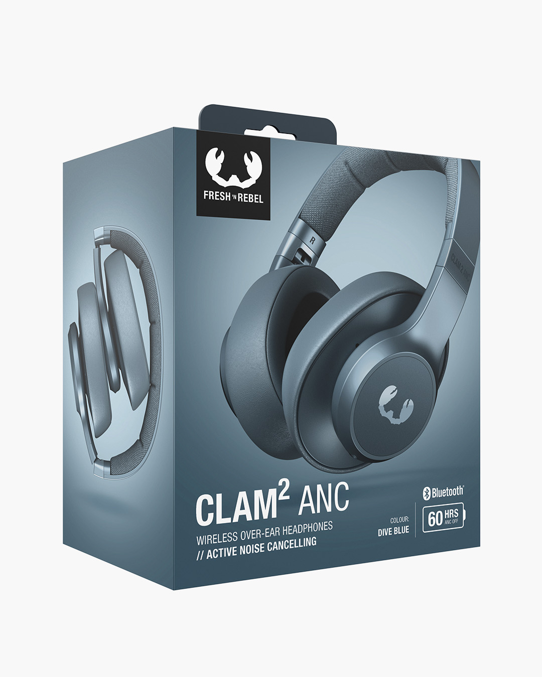 Clam 2 ANC