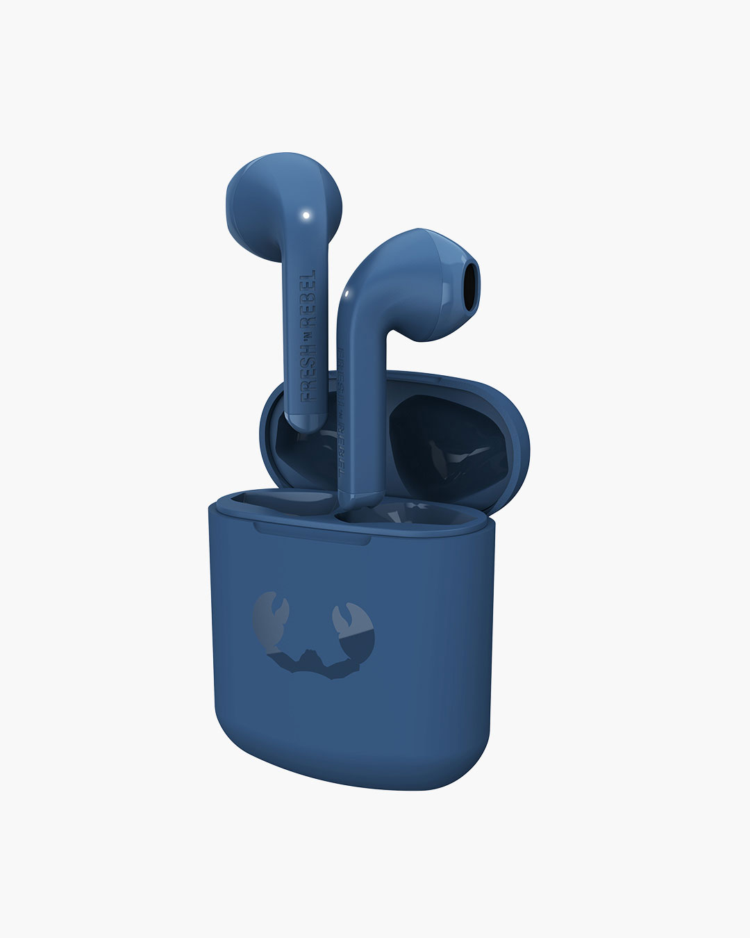 Fresh 'n Rebel - Twins 1 - True Wireless In-ear headphones - Steel Blue