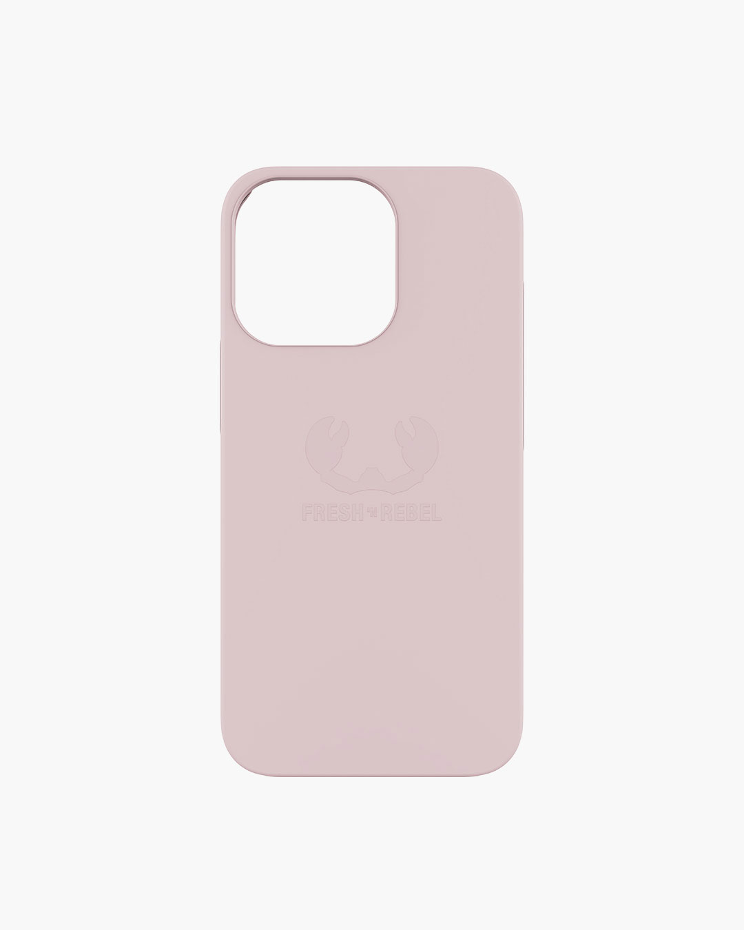 Fresh 'n Rebel - Phone Case iPhone 13 Pro - Smokey Pink