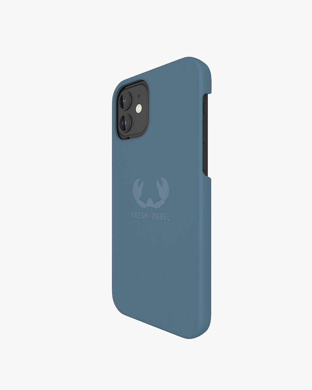 Fresh 'n Rebel - Phone Case iPhone 12 / 12 Pro - Dive Blue