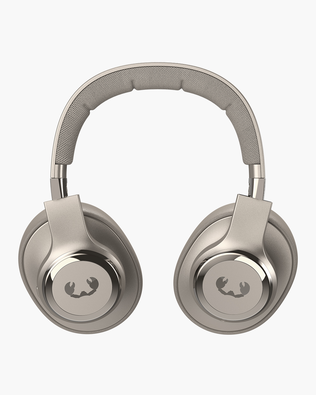 Fresh 'n Rebel - Clam Elite - Wireless over-ear headphones with digital noise cancelling - Silky Sand