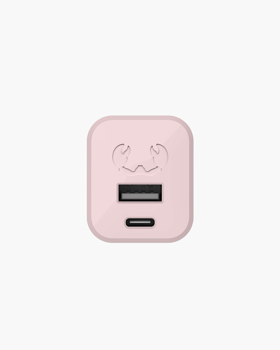 USB + USB-C Mini Charger 30W PD