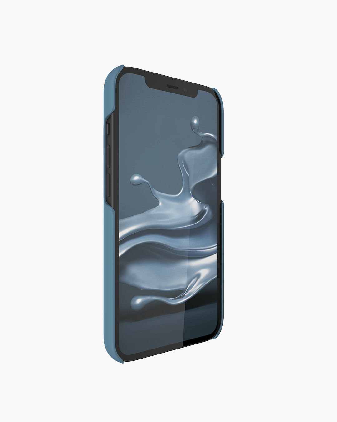 Fresh 'n Rebel - Phone Case iPhone 13 - Dive Blue