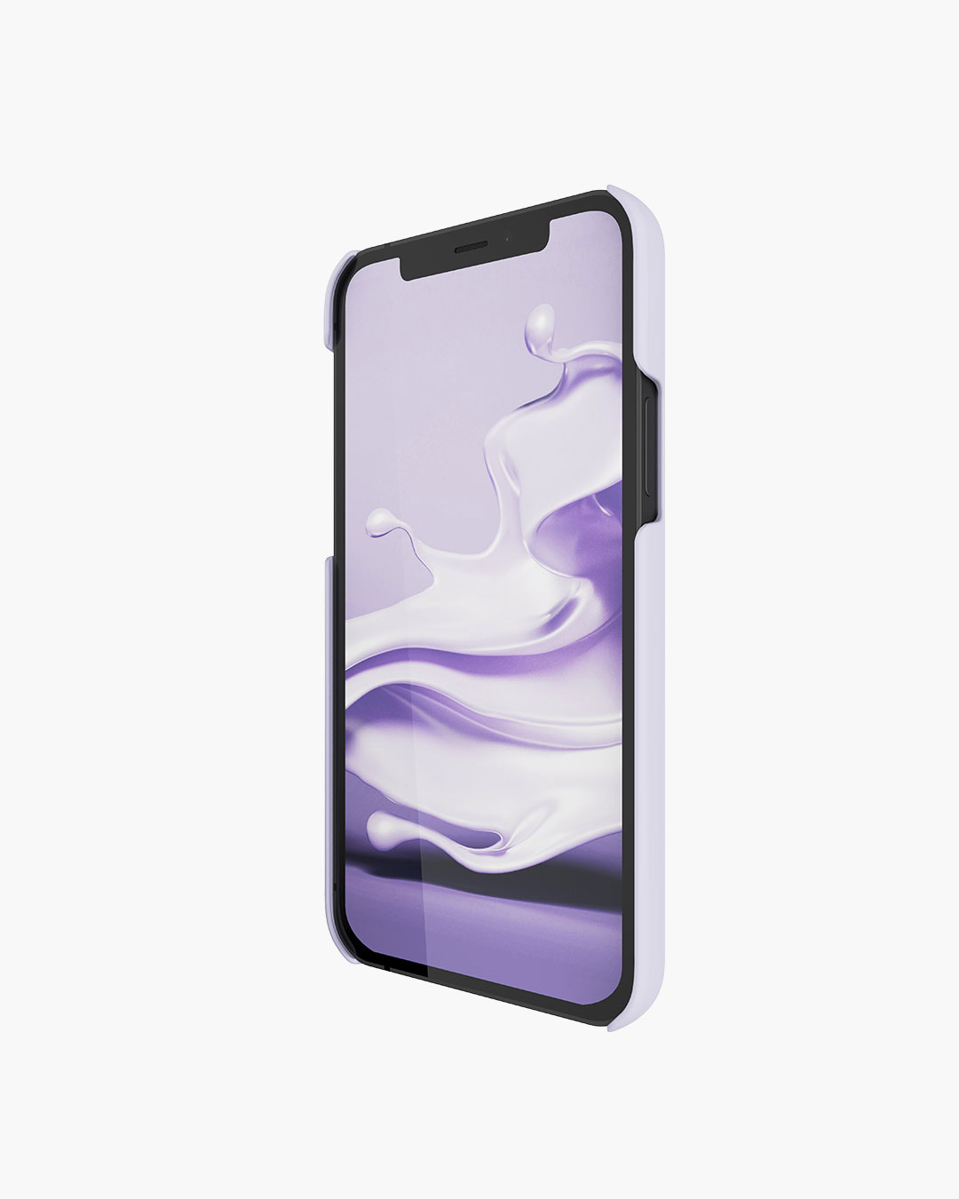 Fresh 'n Rebel - Phone Case iPhone 12 / 12 Pro - Dreamy Lilac