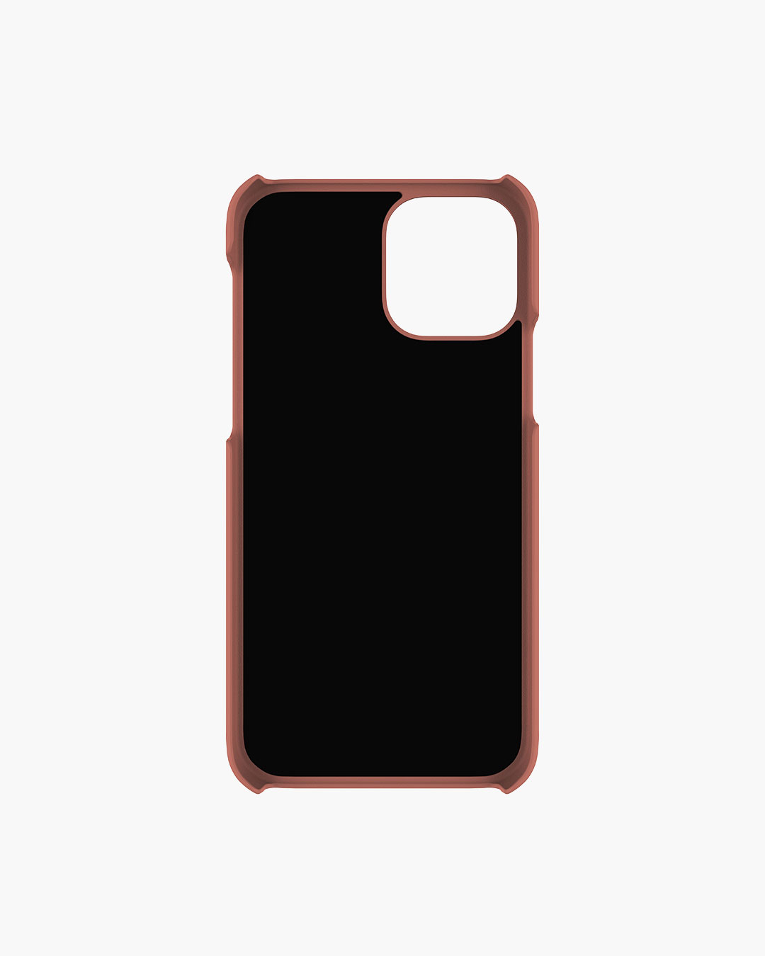 Fresh 'n Rebel - Phone Case iPhone 12 / 12 Pro - Safari Red