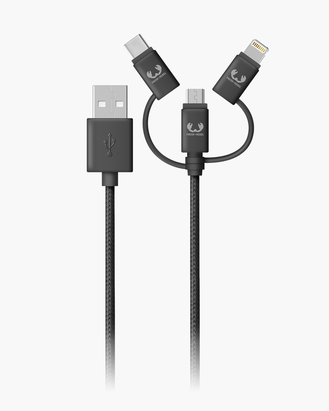 USB 3-in-1