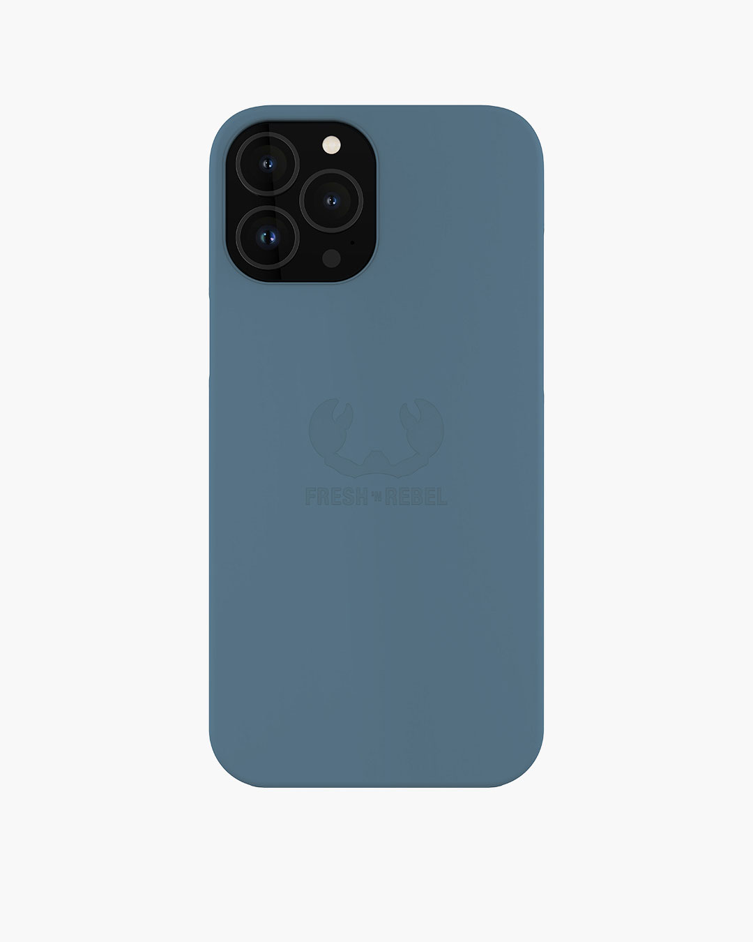 Fresh 'n Rebel - Phone Case iPhone 12 Pro Max - Dive Blue