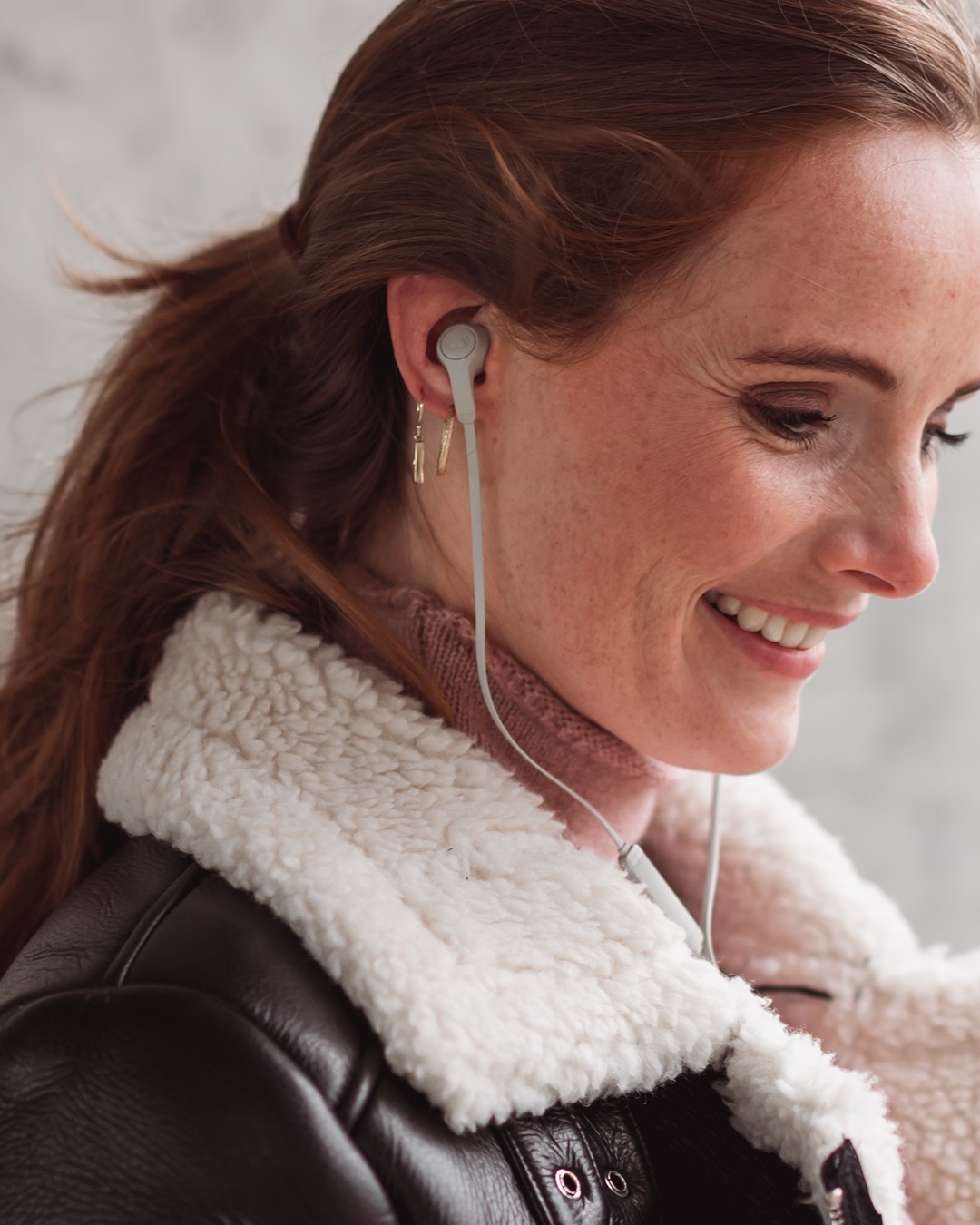 Fresh 'n Rebel - Flow - In-ear headphones - Ice Grey