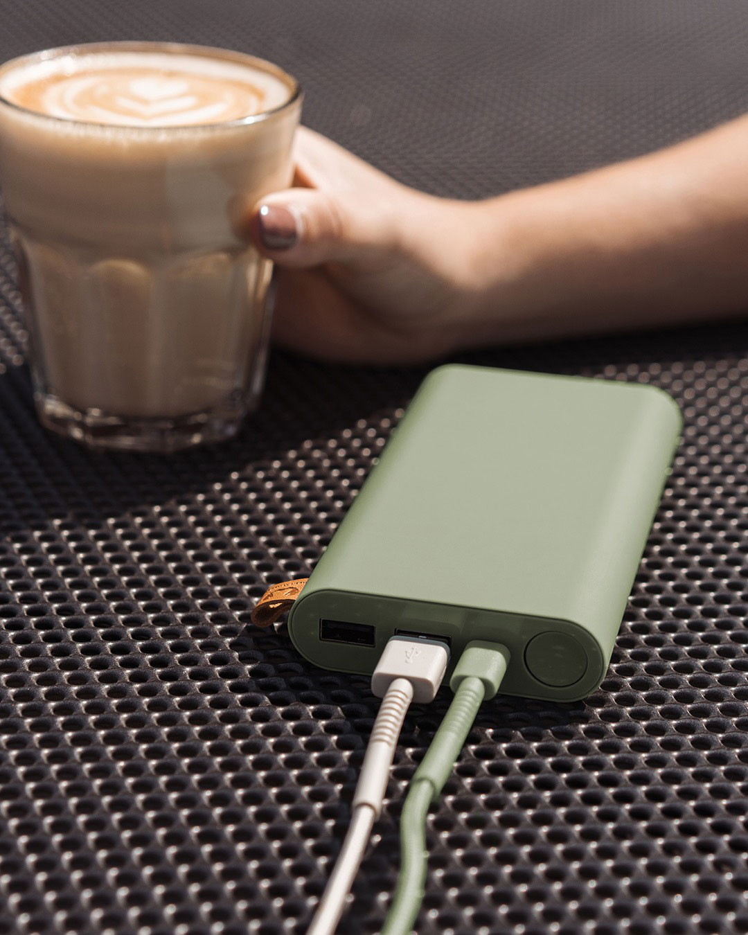 Powerbank 18000 mAh