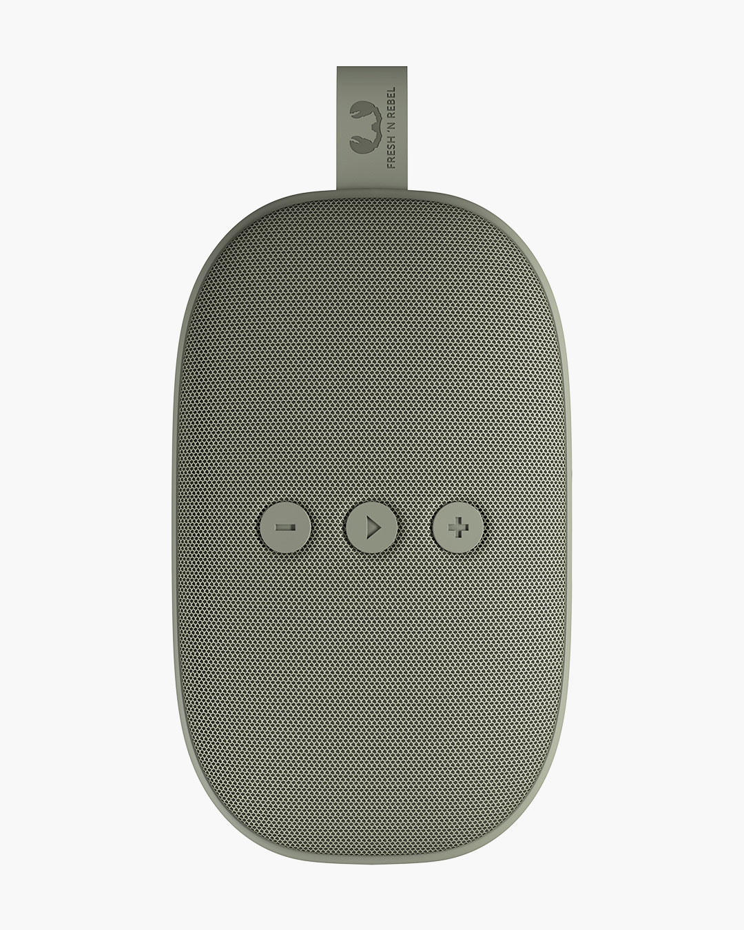 Fresh 'n Rebel - Rockbox Bold X - Wireless Bluetooth speaker - Dried Green