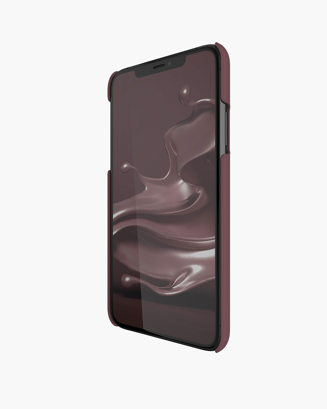 Fresh 'n Rebel - Phone Case iPhone 11 Pro - Deep Mauve