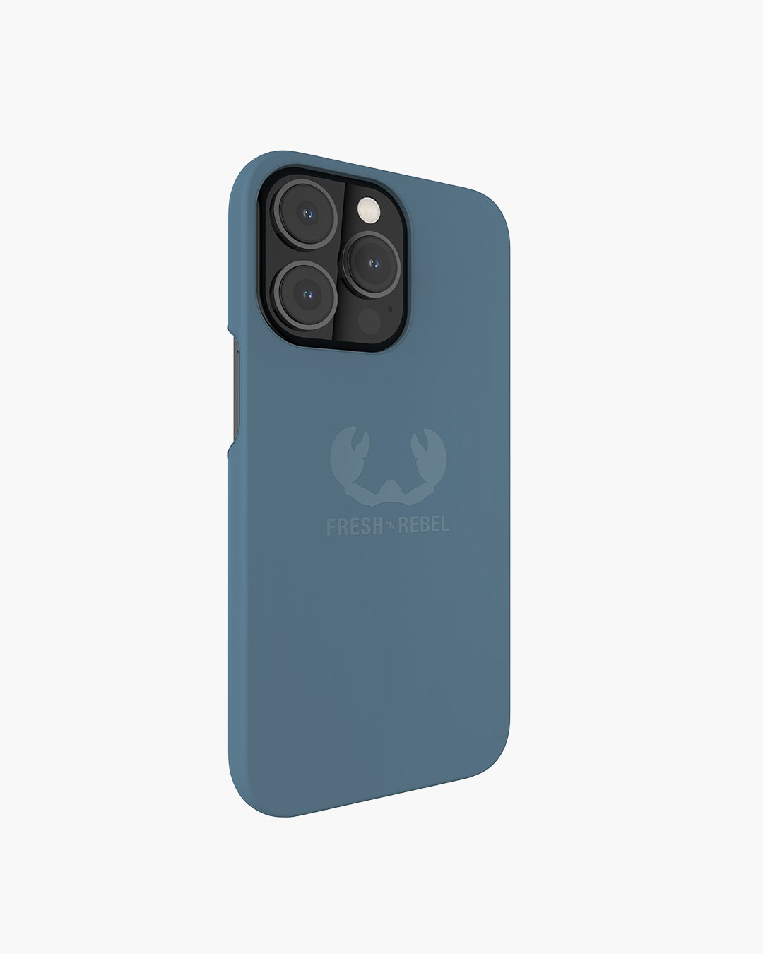 Fresh 'n Rebel - Phone Case iPhone 13 Pro - Dive Blue