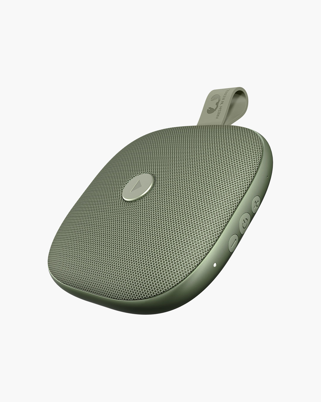 Fresh 'n Rebel - Rockbox Bold Xs - Wireless Bluetooth speaker - Dried Green