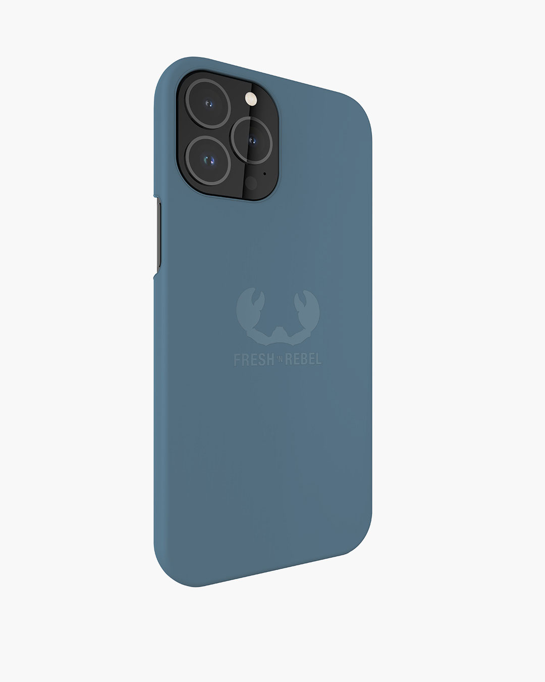 Fresh 'n Rebel - Phone Case iPhone 12 Pro Max - Dive Blue