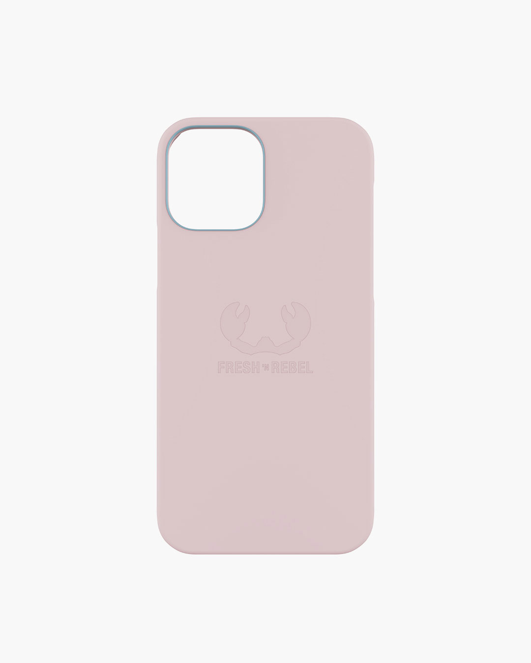 Fresh 'n Rebel - Phone Case iPhone 12 / 12 Pro - Smokey Pink