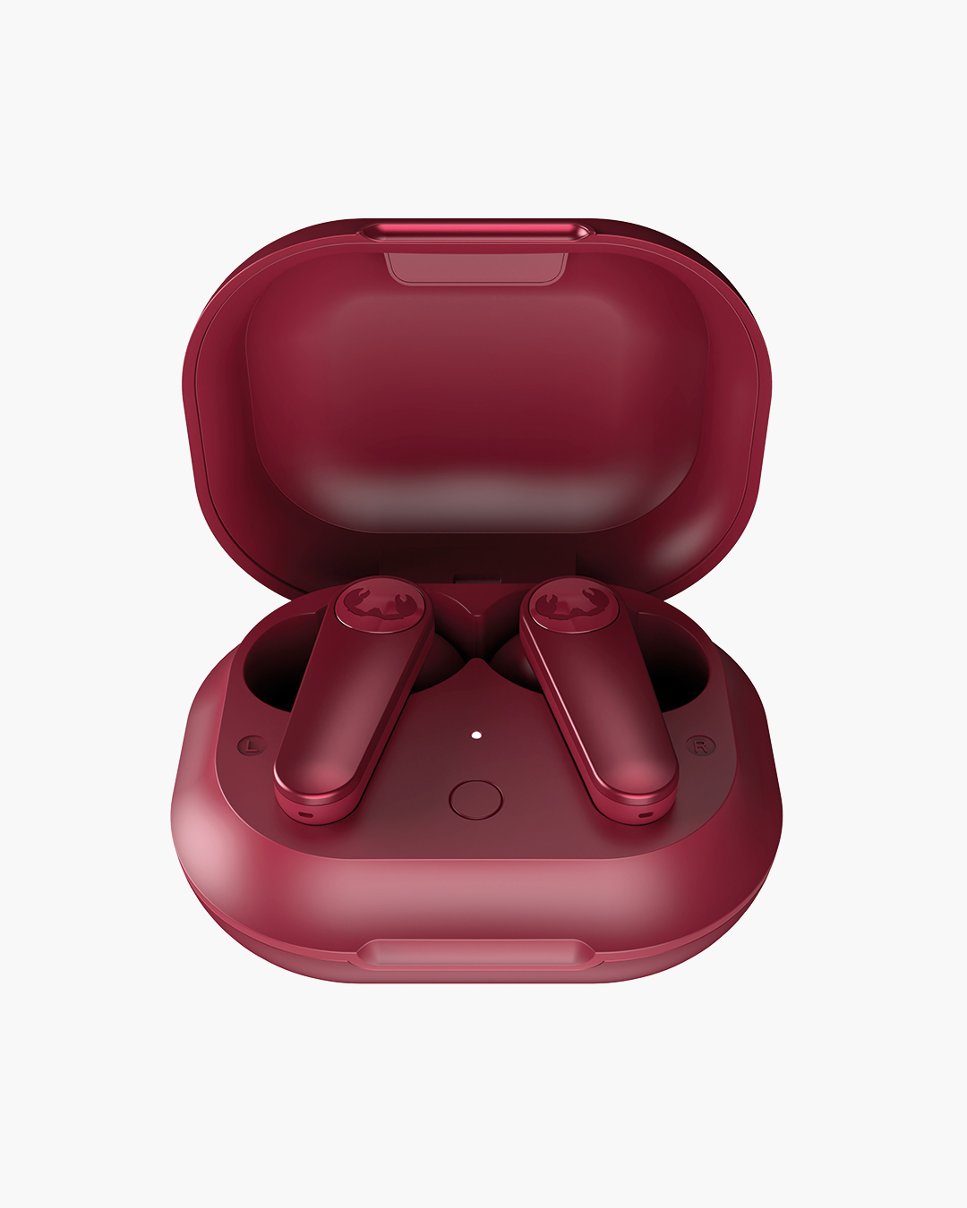 Fresh 'n Rebel - Twins ANC - True Wireless In-ear headphones with active noise cancelling - Ruby Red