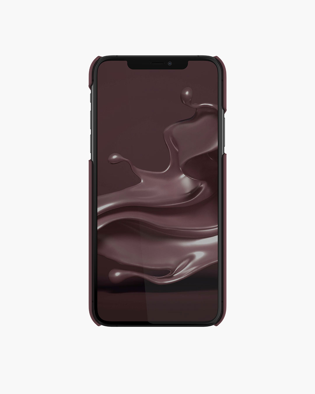 Fresh 'n Rebel - Phone Case iPhone 11 Pro - Deep Mauve