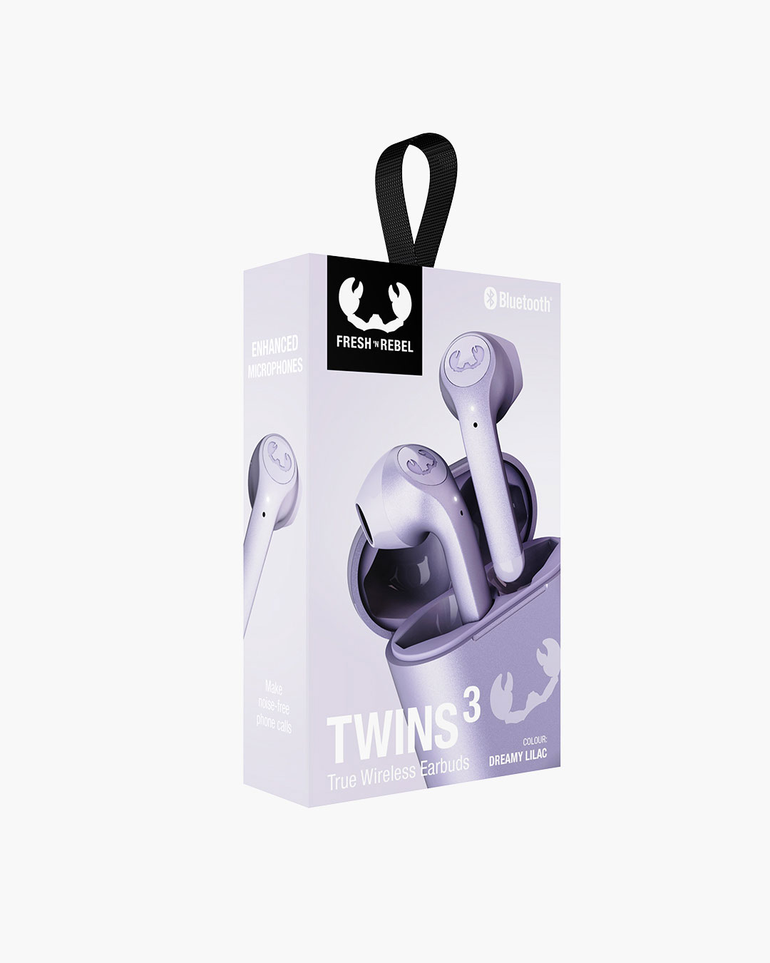 Fresh 'n Rebel - Twins 3 - True Wireless In-ear headphones - Dreamy Lilac