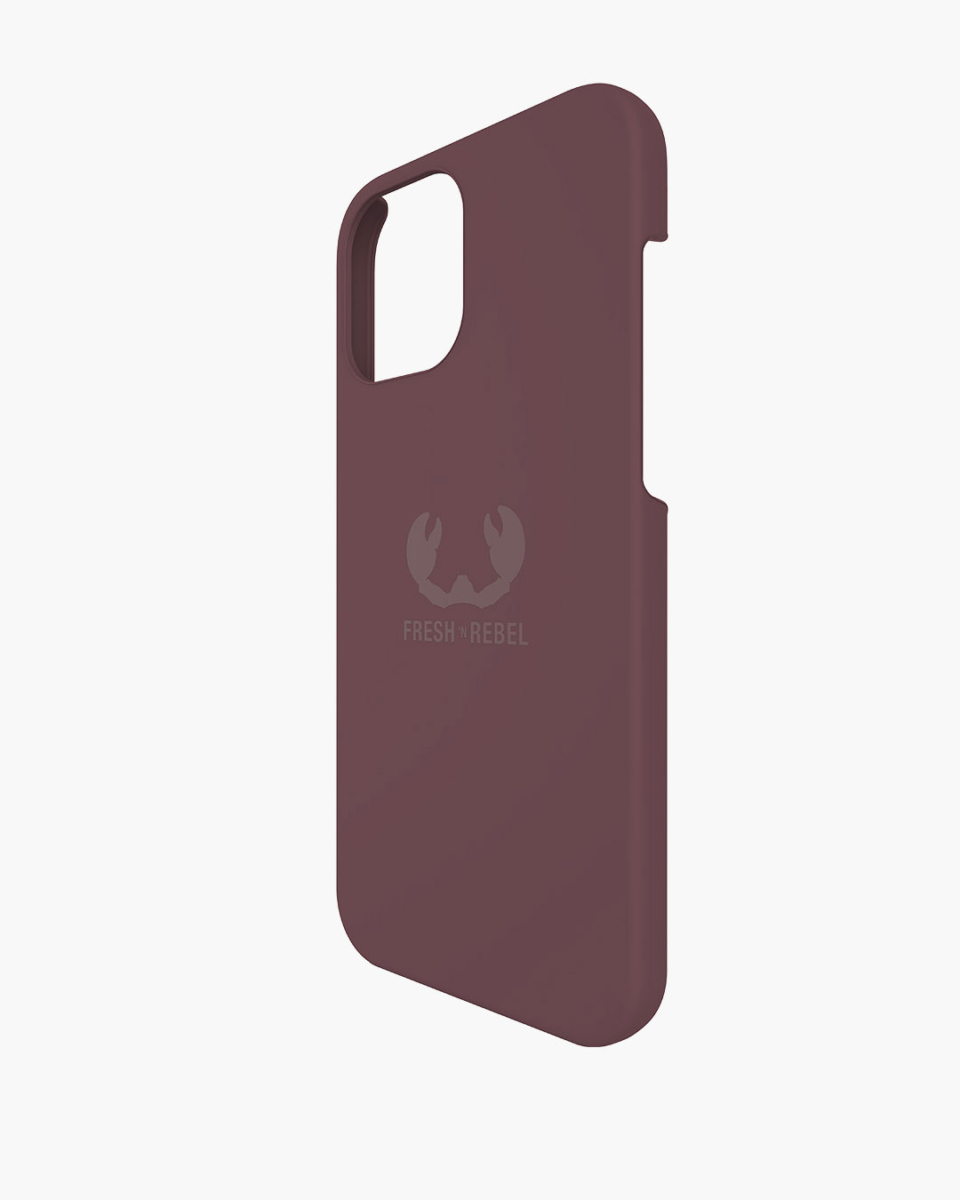Fresh 'n Rebel - Phone Case iPhone 12 Pro Max - Deep Mauve