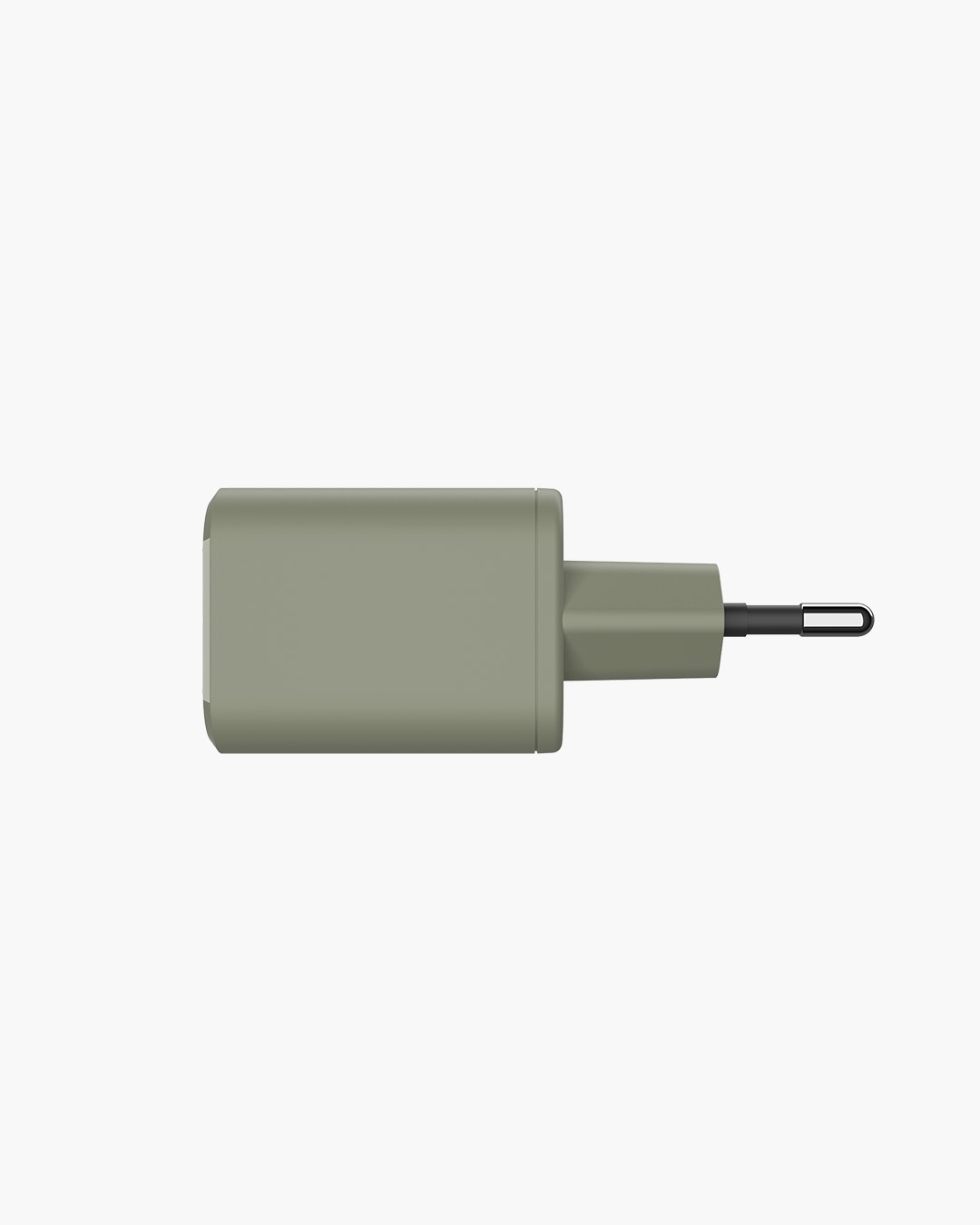 USB + USB-C Mini Charger 30W PD