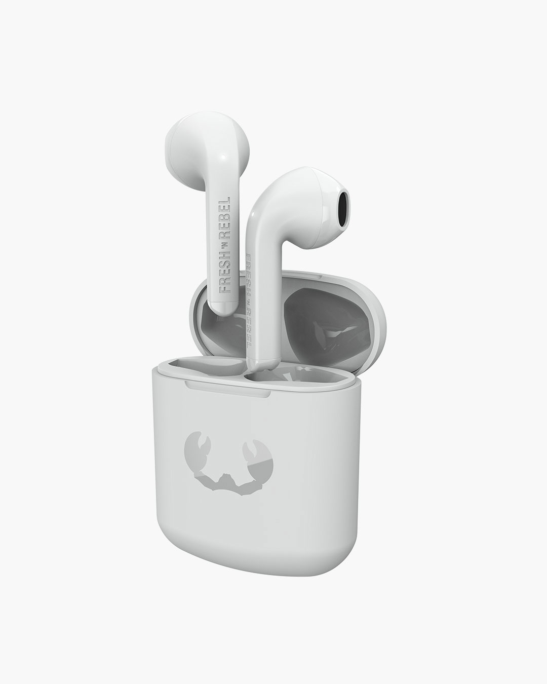 Fresh 'n Rebel - Twins 1 - True Wireless In-ear headphones - Ice Grey