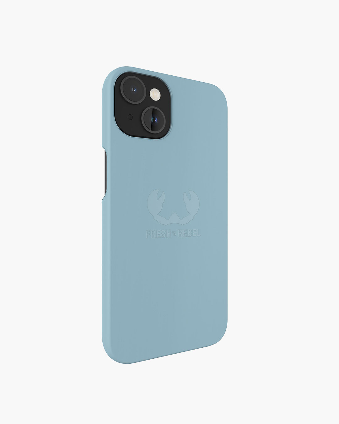 Fresh 'n Rebel - Phone Case iPhone 13 - Dusty Blue