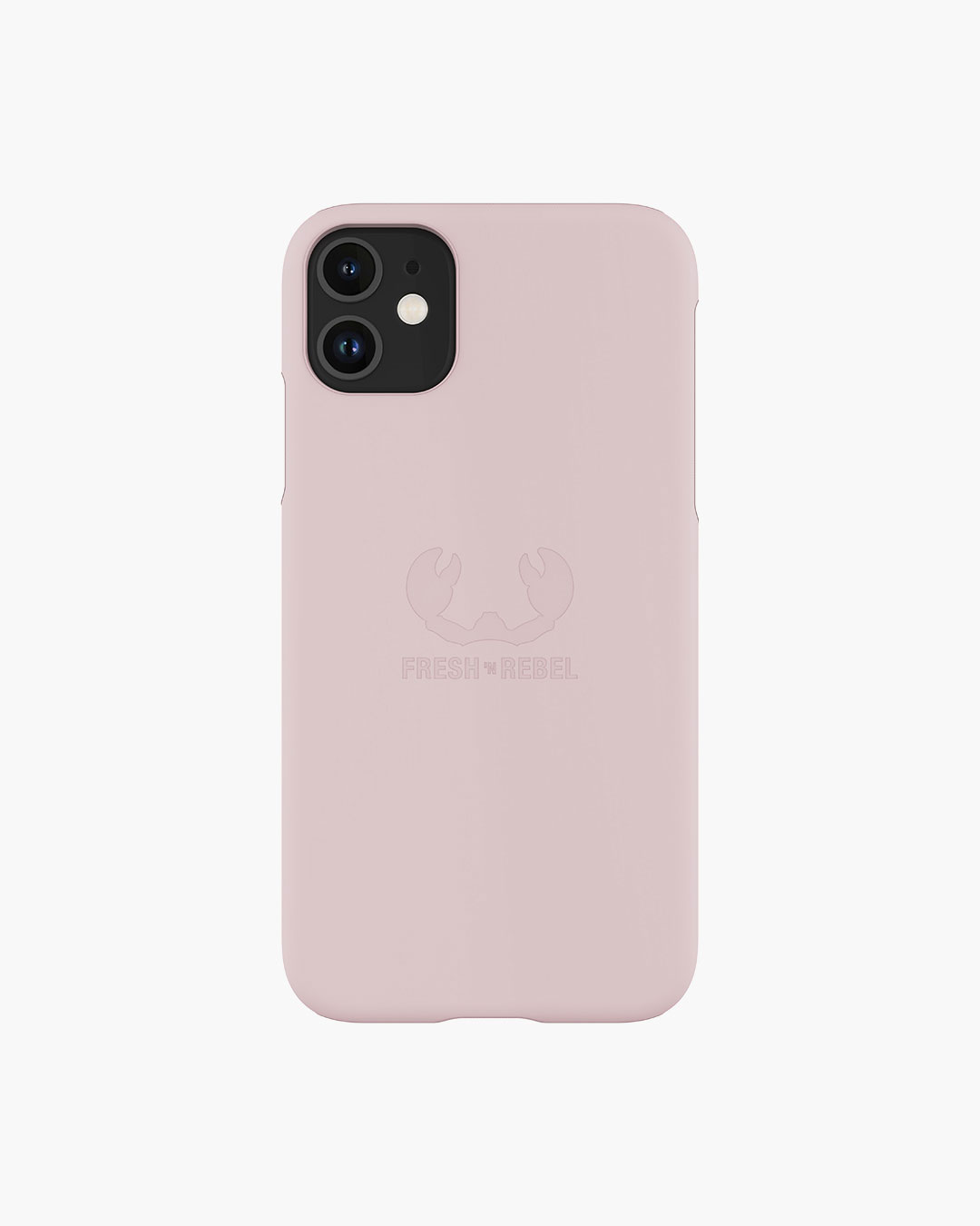 Fresh 'n Rebel - Phone Case iPhone 11 - Smokey Pink