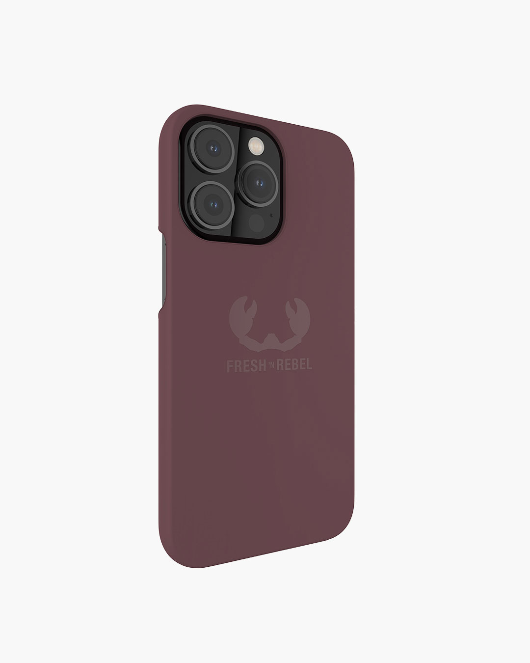 Fresh 'n Rebel - Phone Case iPhone 13 Pro - Deep Mauve