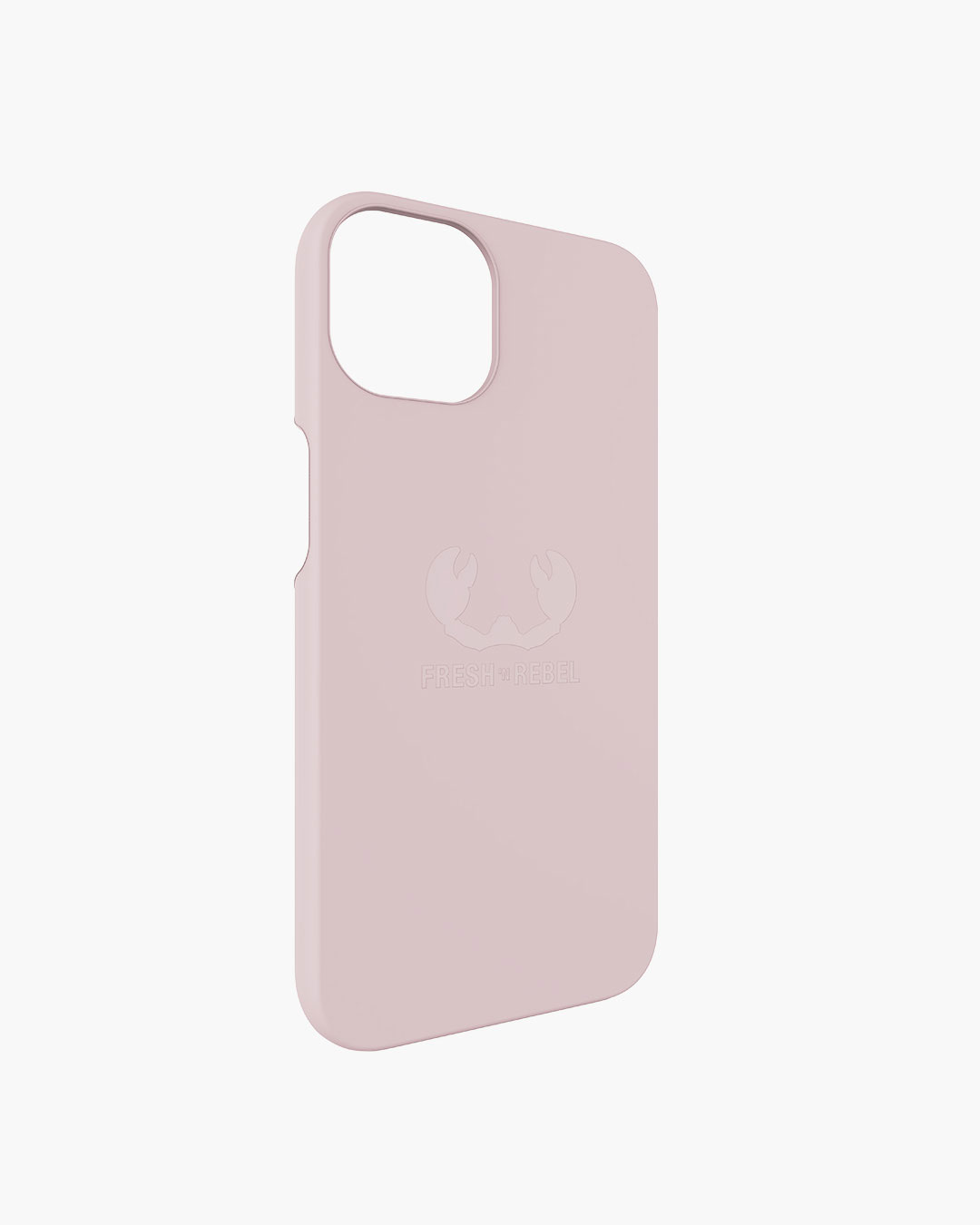 Fresh 'n Rebel - Phone Case iPhone 13 - Smokey Pink