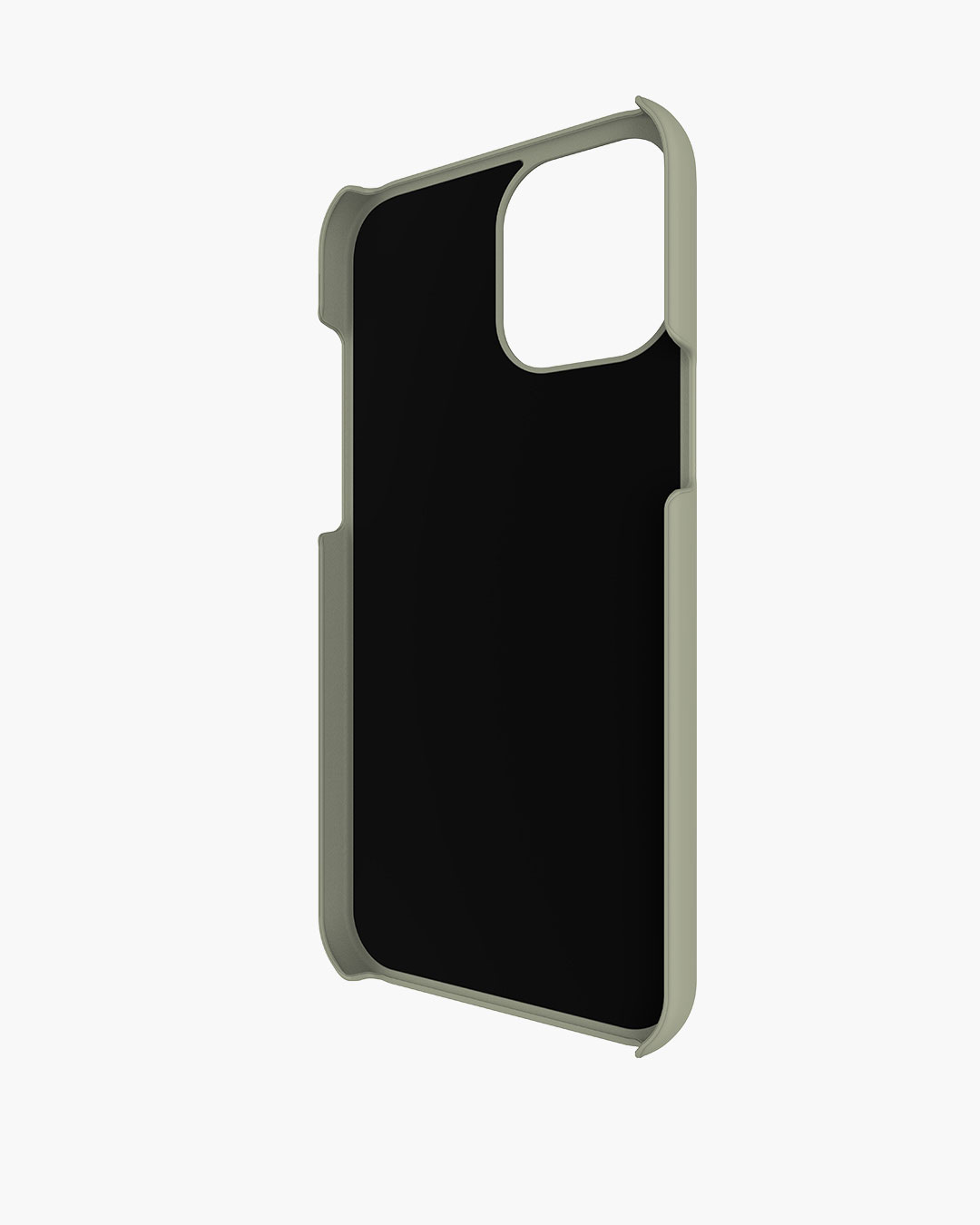 Fresh 'n Rebel - Phone Case iPhone 12 Pro Max - Dried Green