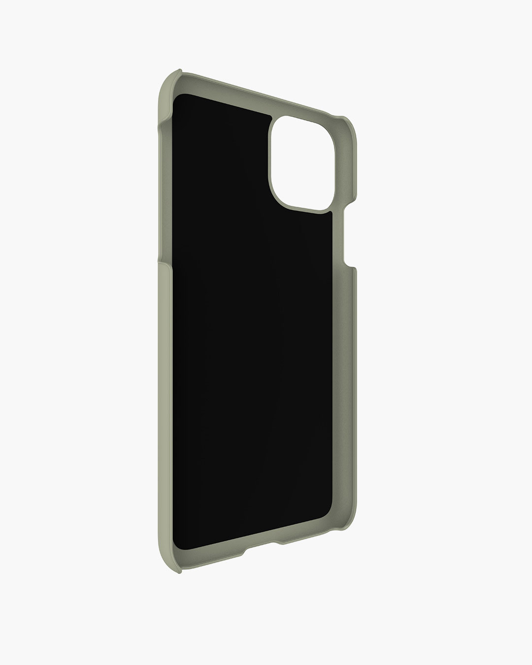 Fresh 'n Rebel - Phone Case iPhone 11 Pro - Dried Green