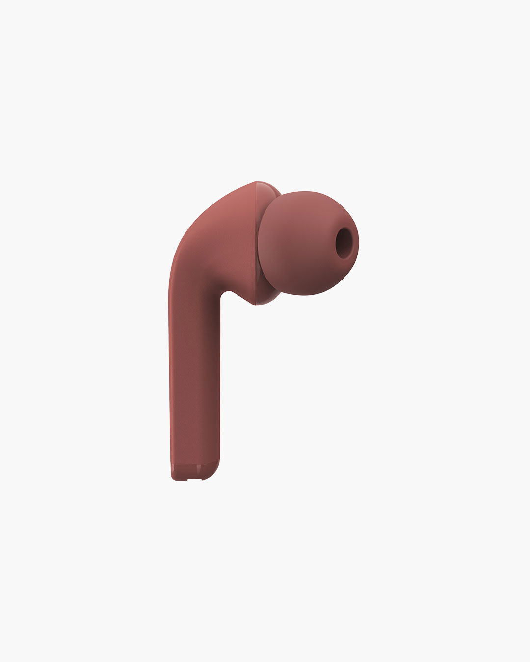 Fresh 'n Rebel - Twins 1 - True Wireless In-ear headphones with ear tip - Safari Red