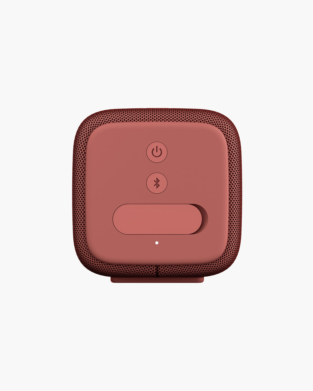 Fresh 'n Rebel - Rockbox Bold S - Wireless Bluetooth speaker - Safari Red