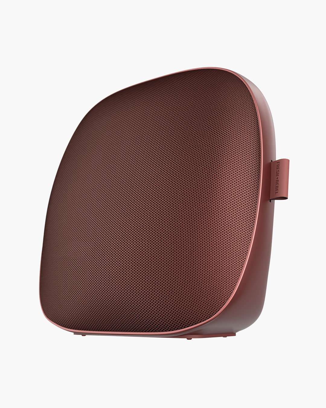Fresh 'n Rebel - Soul - Wireless Bluetooth home speaker - Safari Red
