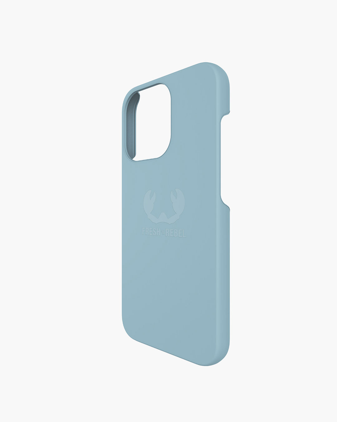 Fresh 'n Rebel - Phone Case iPhone 13 Pro - Dusky Blue