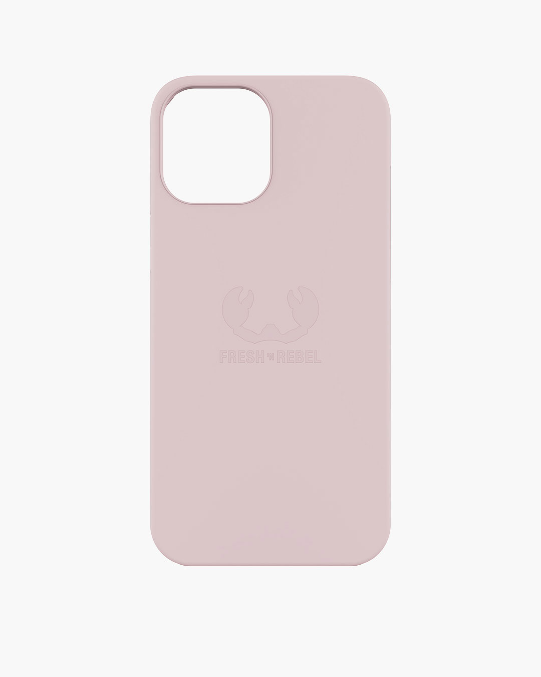Fresh 'n Rebel - Phone Case iPhone 12 Pro Max - Smokey Pink