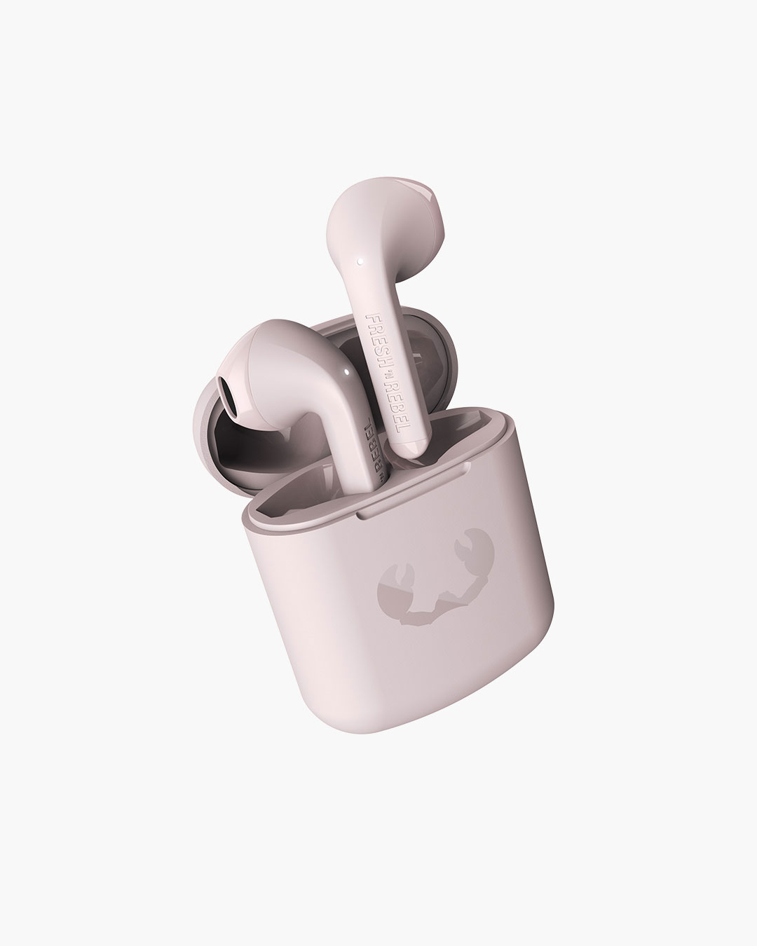 Fresh 'n Rebel - Twins 1 - True Wireless In-ear headphones - Smokey Pink