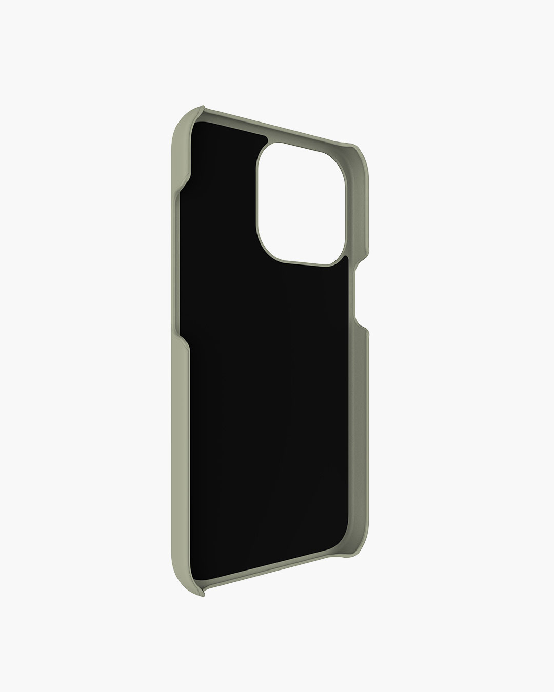 Fresh 'n Rebel - Phone Case iPhone 13 Pro - Dried Green