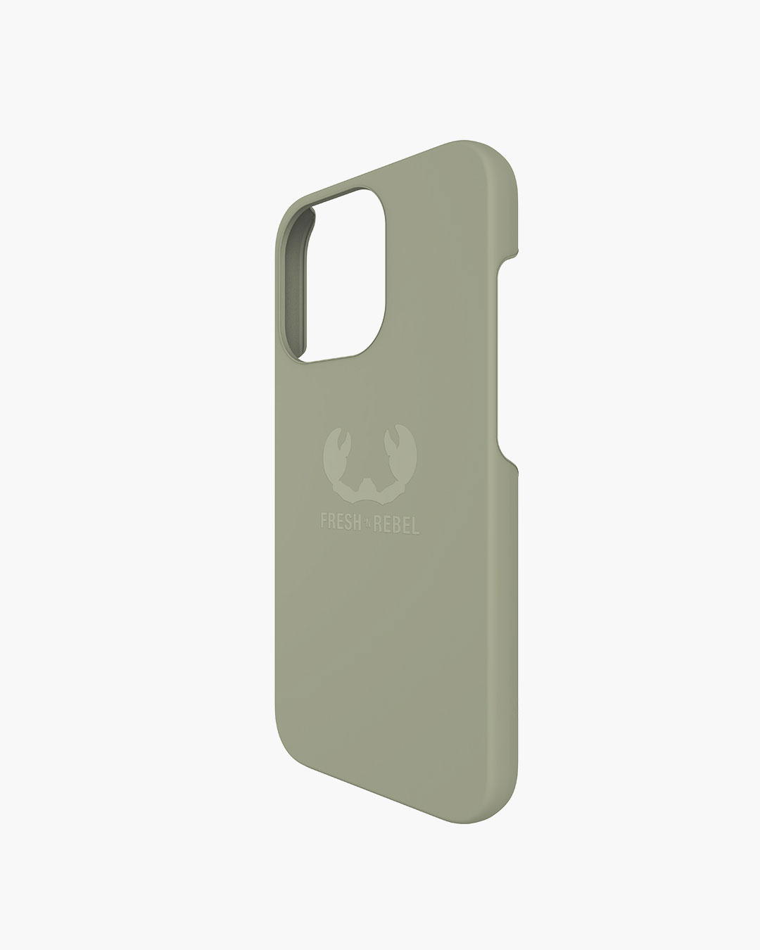 Fresh 'n Rebel - Phone Case iPhone 13 Pro - Dried Green