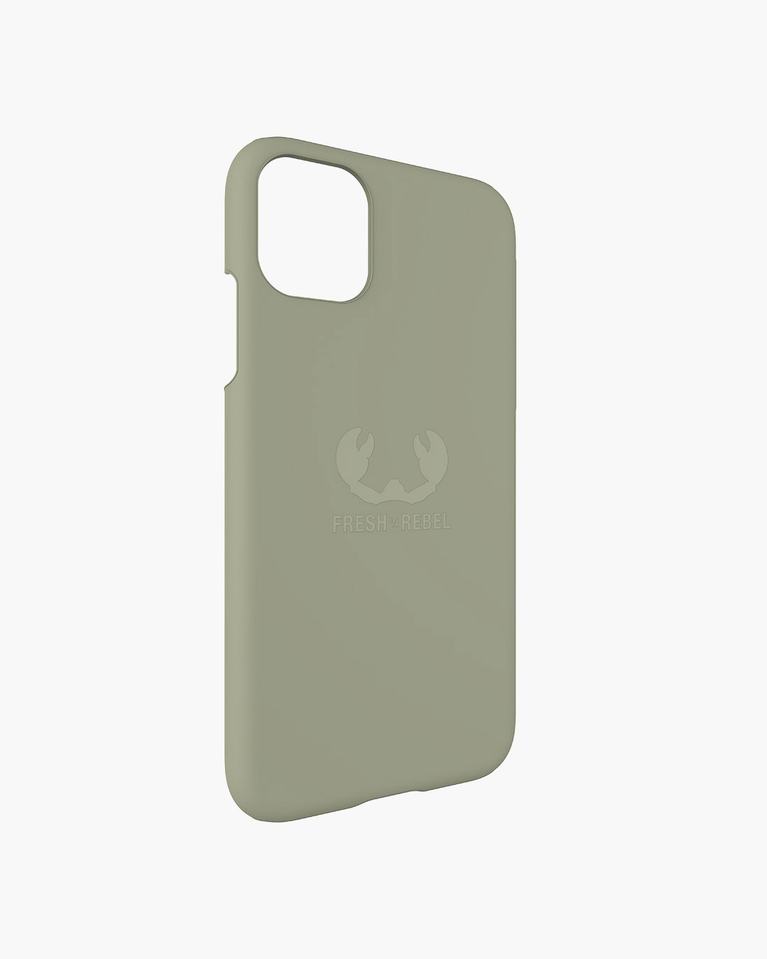 Fresh 'n Rebel - Phone Case iPhone 11 - Dried Green