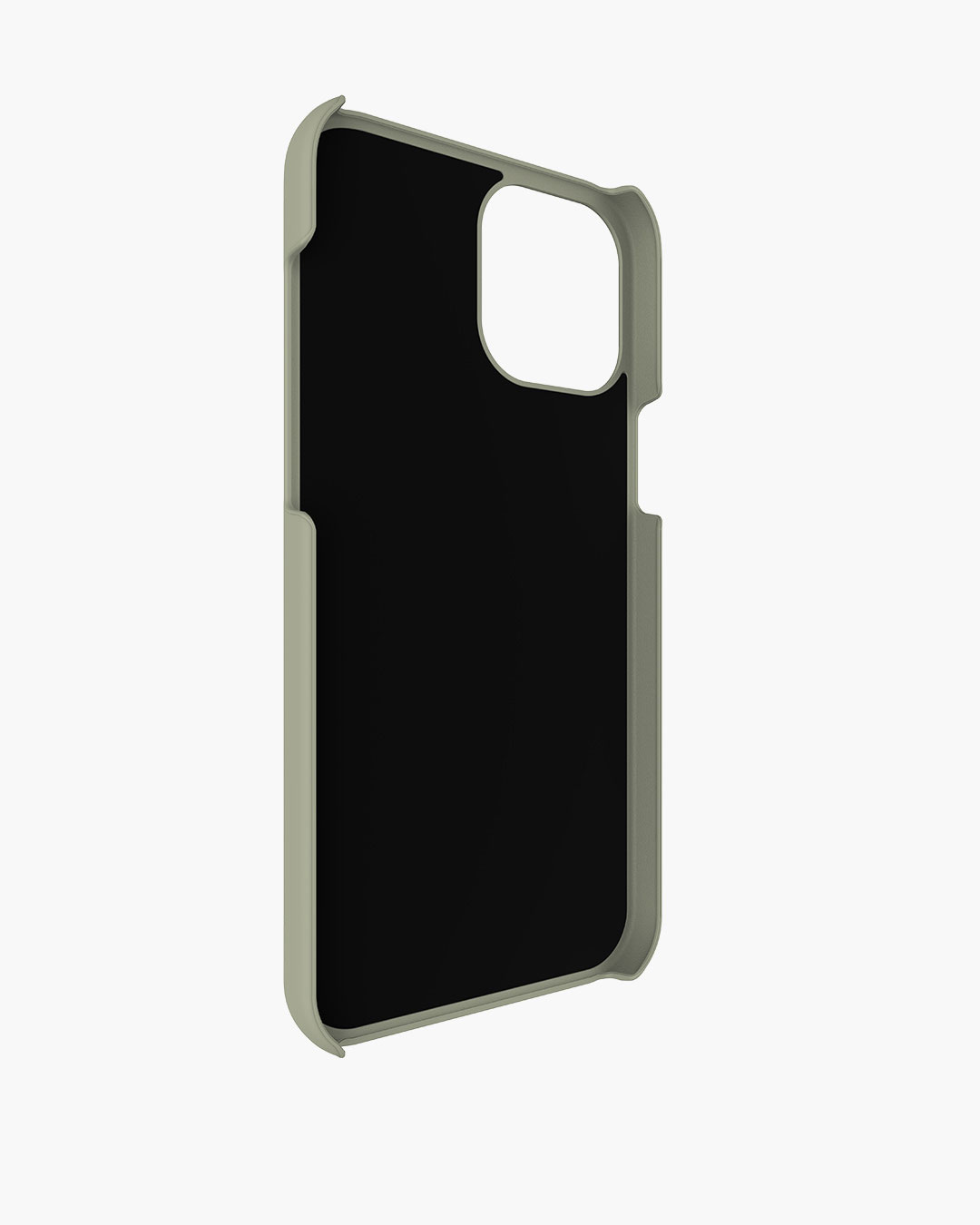 Fresh 'n Rebel - Phone Case iPhone 12 Pro Max - Dried Green