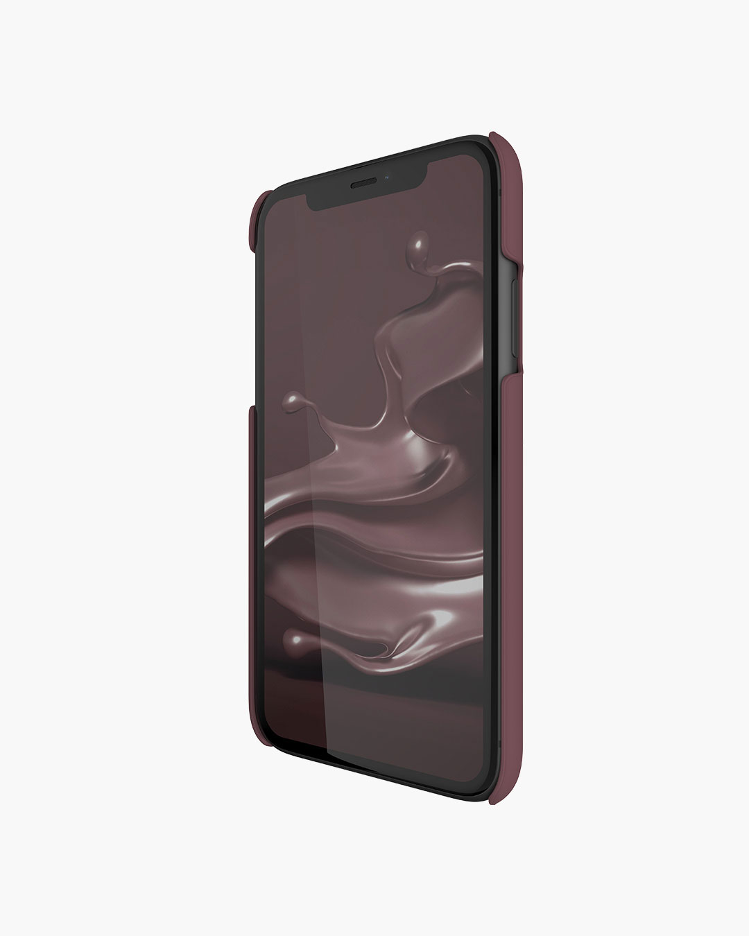 Fresh 'n Rebel - Phone Case iPhone 11 - Deep Mauve