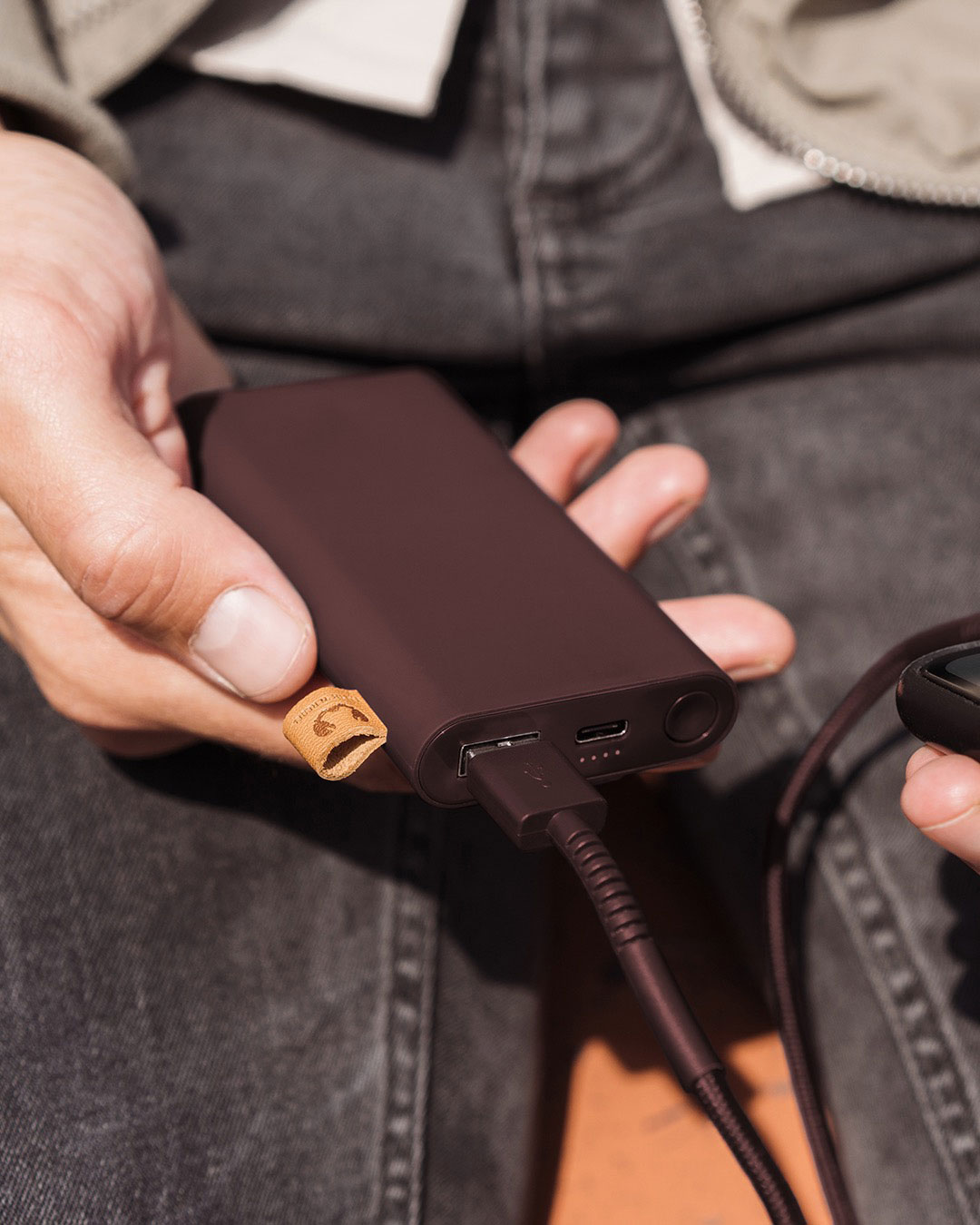 Powerbank 6000 mAh