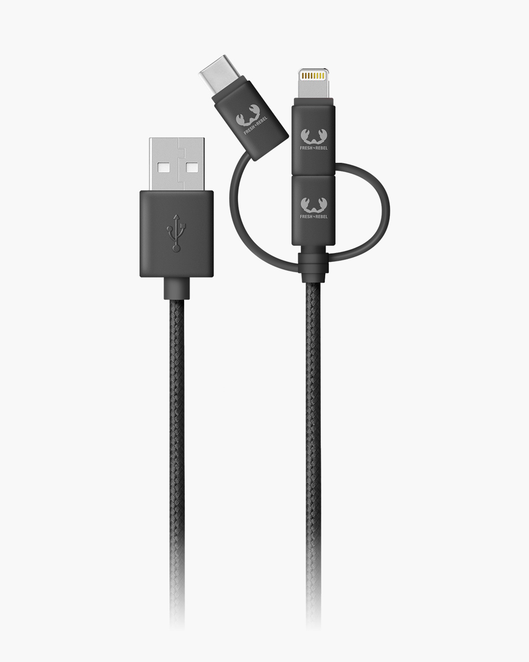 USB 3-in-1