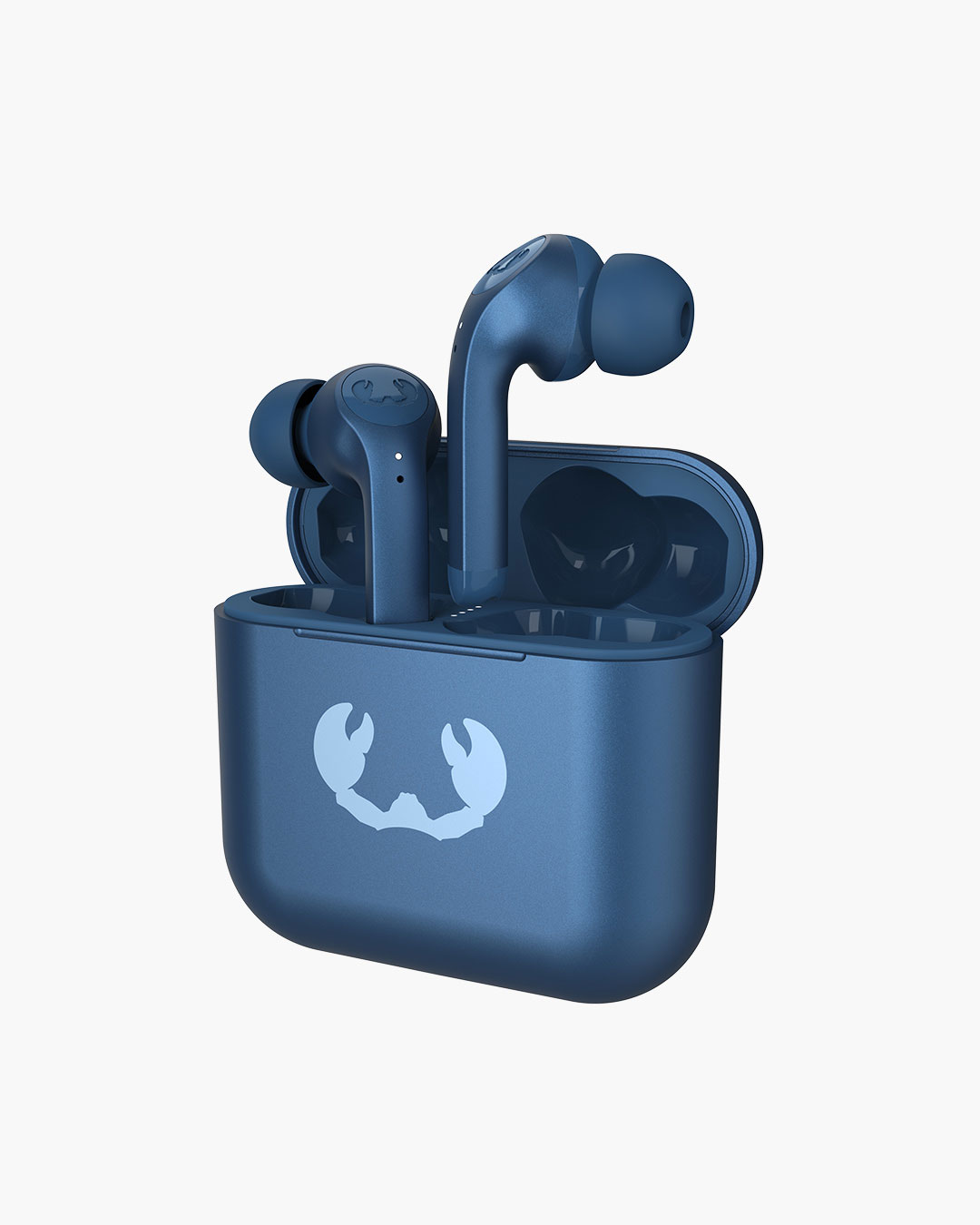 Fresh 'n Rebel - Twins 3 - True Wireless In-ear headphones with ear tip - Steel Blue