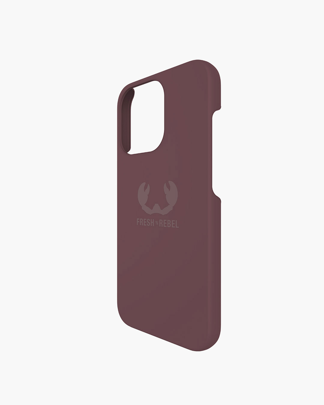 Fresh 'n Rebel - Phone Case iPhone 13 Pro - Deep Mauve