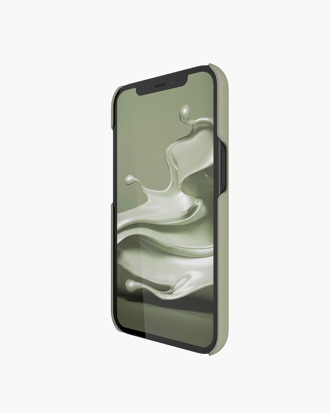Fresh 'n Rebel - Phone Case iPhone 13 - Dried Green